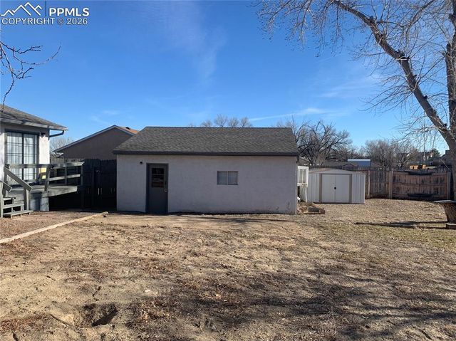 257 S Bailey Drive, Pueblo West, CO 81007