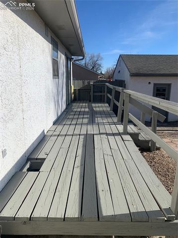 257 S Bailey Drive, Pueblo West, CO 81007