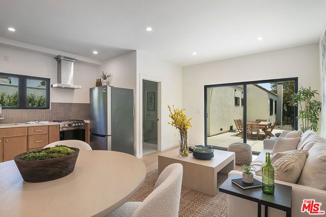1145 S Crest Drive, Los Angeles, CA 90035