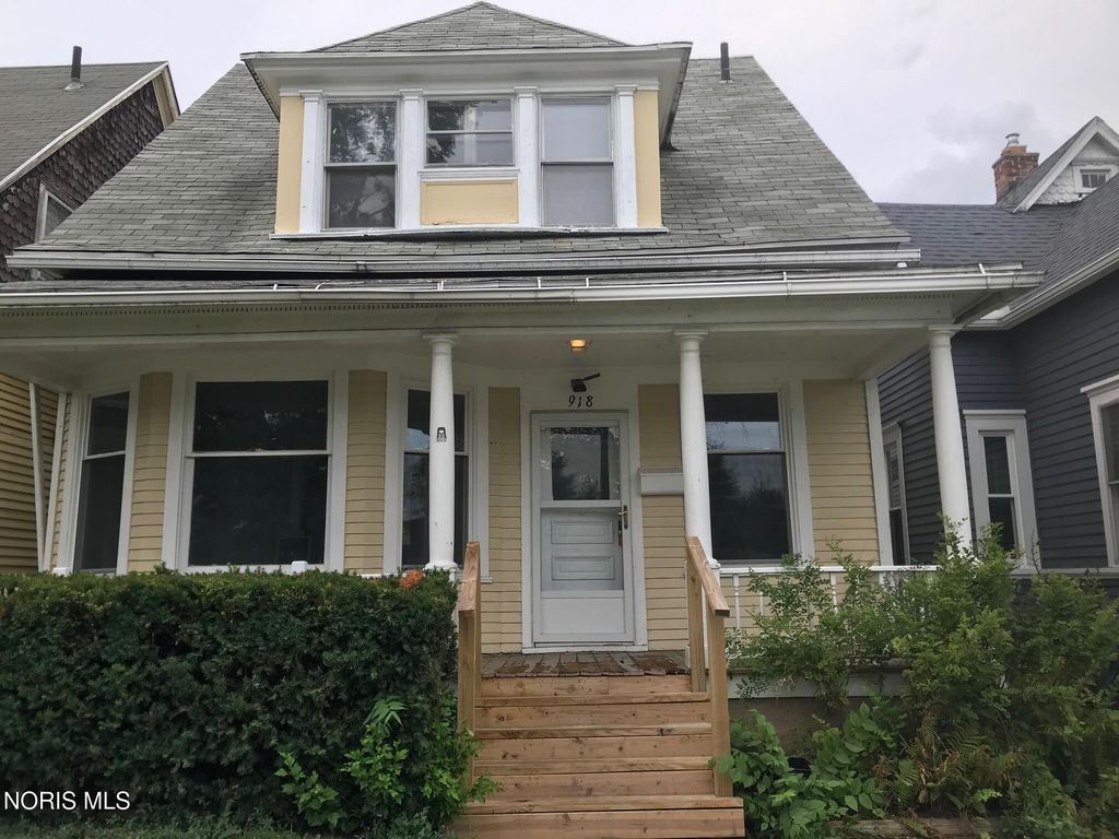 918 Prouty Avenue, Toledo, OH 43609