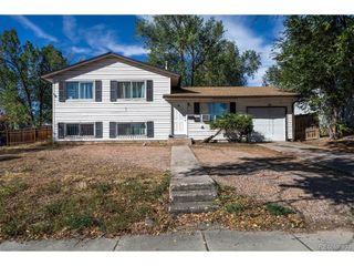 842 S Circle Dr, Colorado Springs, CO 80910