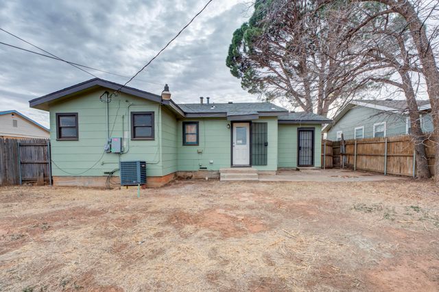 4714 39th Street, Lubbock, TX 79414