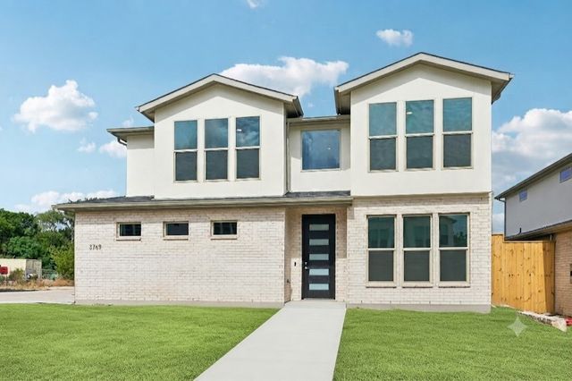3769 Wenatche Drive, Dallas, TX 75233