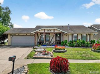 3914 Birkemeier Drive, Florissant, MO 63034