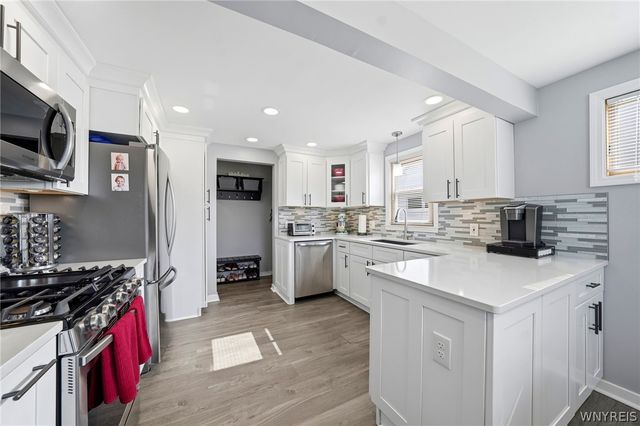 72 Arcade Avenue, Amherst, NY 14226