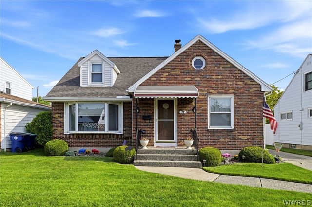 72 Arcade Avenue, Amherst, NY 14226