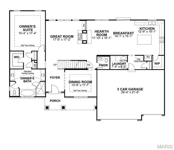 1 The Provence at The Reserve at Wildwood, Wildwood, MO 63040