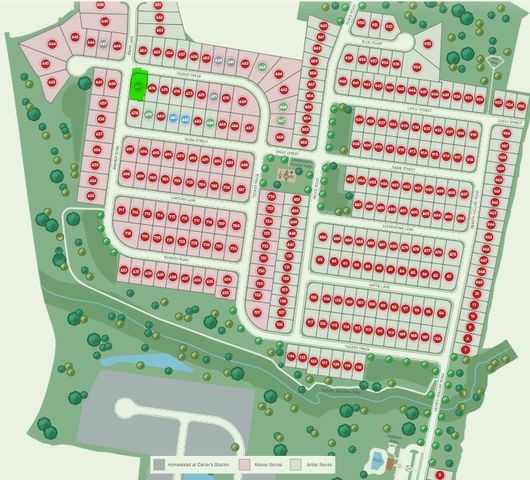 3381 Tucker Trace, Columbia, TN 38401