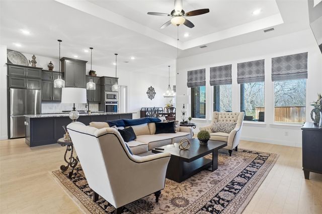 297 Waters Edge Drive, Argyle, TX 76226