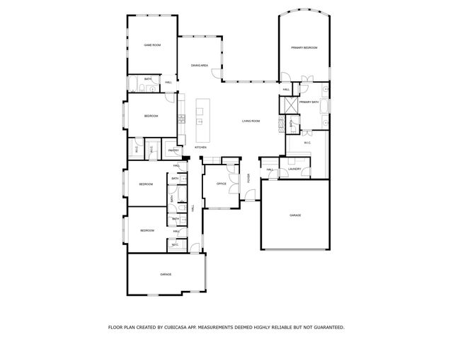 297 Waters Edge Drive, Argyle, TX 76226