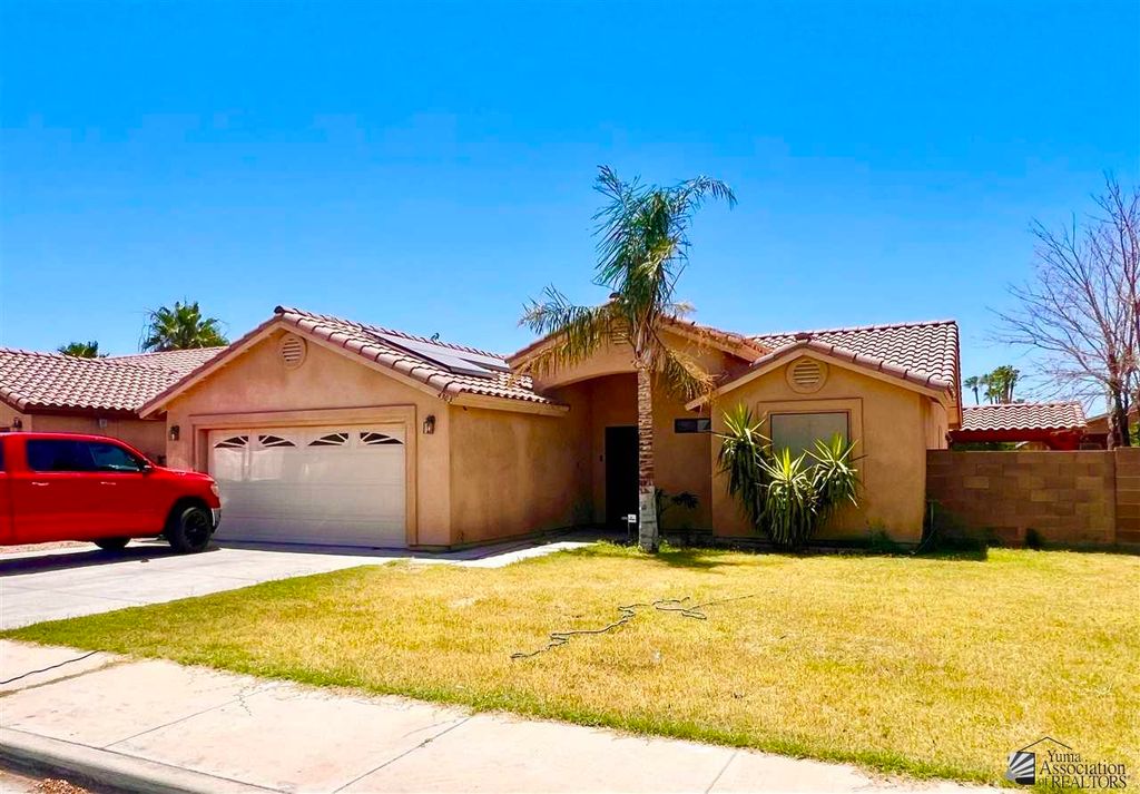 4303 W 14 St, Yuma, AZ 85364