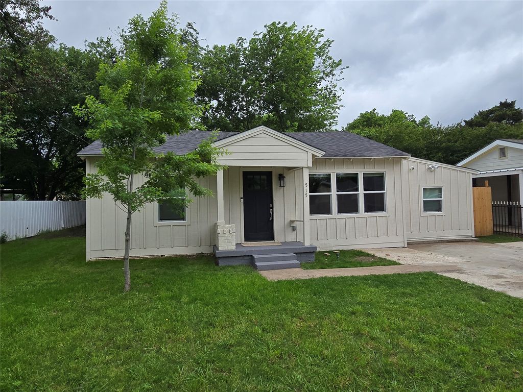 515 Elkhart Avenue, Dallas, TX 75217