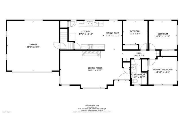 173 Brookwood Way N, Mansfield, OH 44906