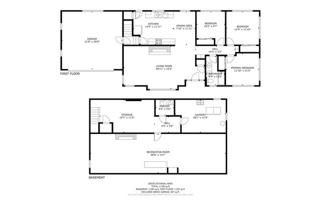 173 Brookwood Way N, Mansfield, OH 44906