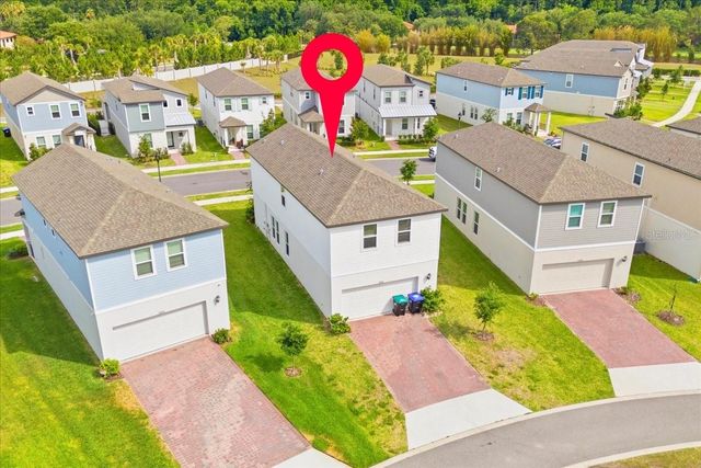 12308 BRACCO STREET, Winter Garden, FL 34787