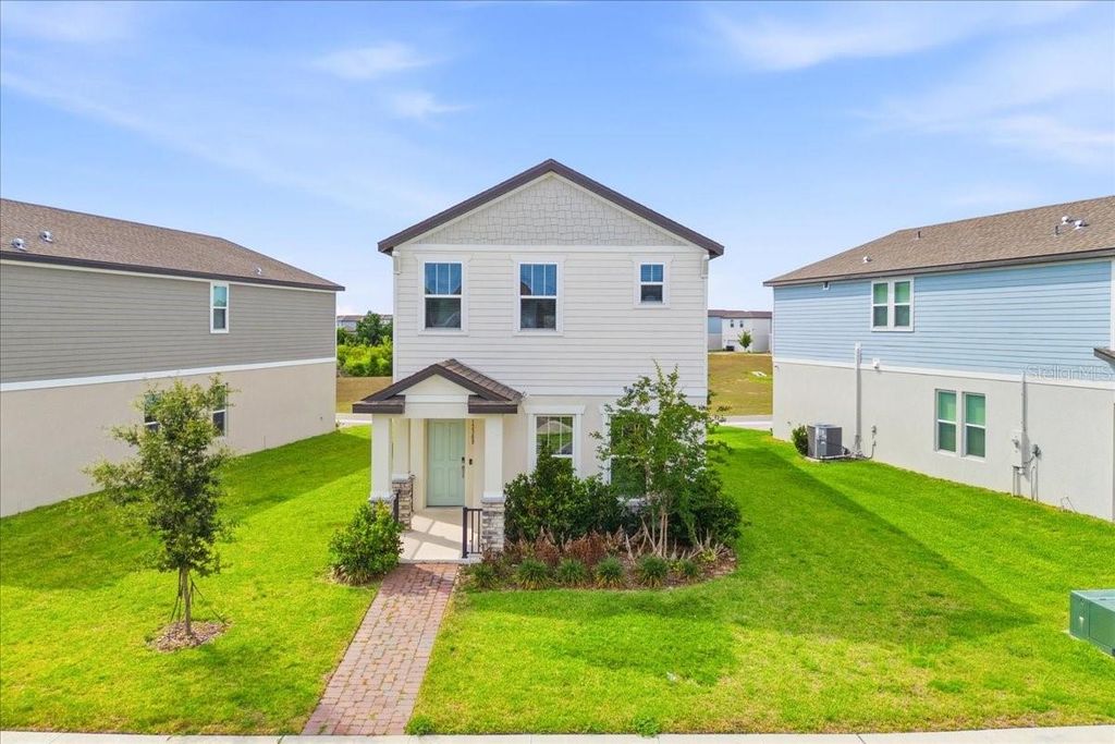 12308 BRACCO STREET, Winter Garden, FL 34787
