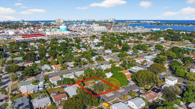 719 55th Street, West Palm Beach, FL 33407