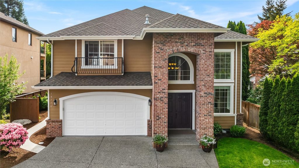 14778 NE 60th Court, Redmond, WA 98052