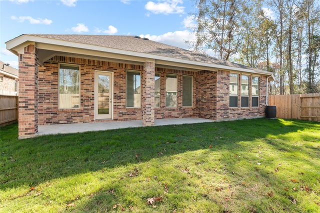 18211 Saffron Sun Street, Conroe, TX 77302