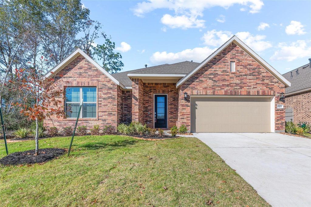 18211 Saffron Sun Street, Conroe, TX 77302
