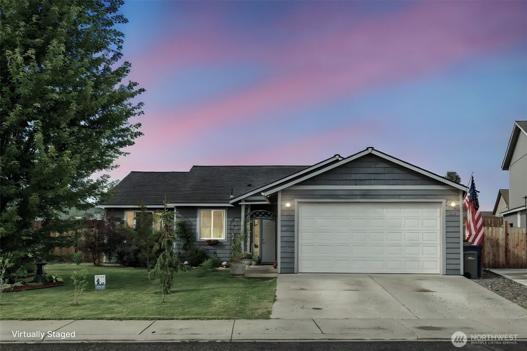 2005 W Peakview Drive, Ellensburg, WA 98926
