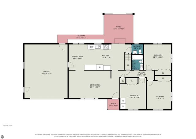 3414 Paulan Drive, Bay City, MI 48706