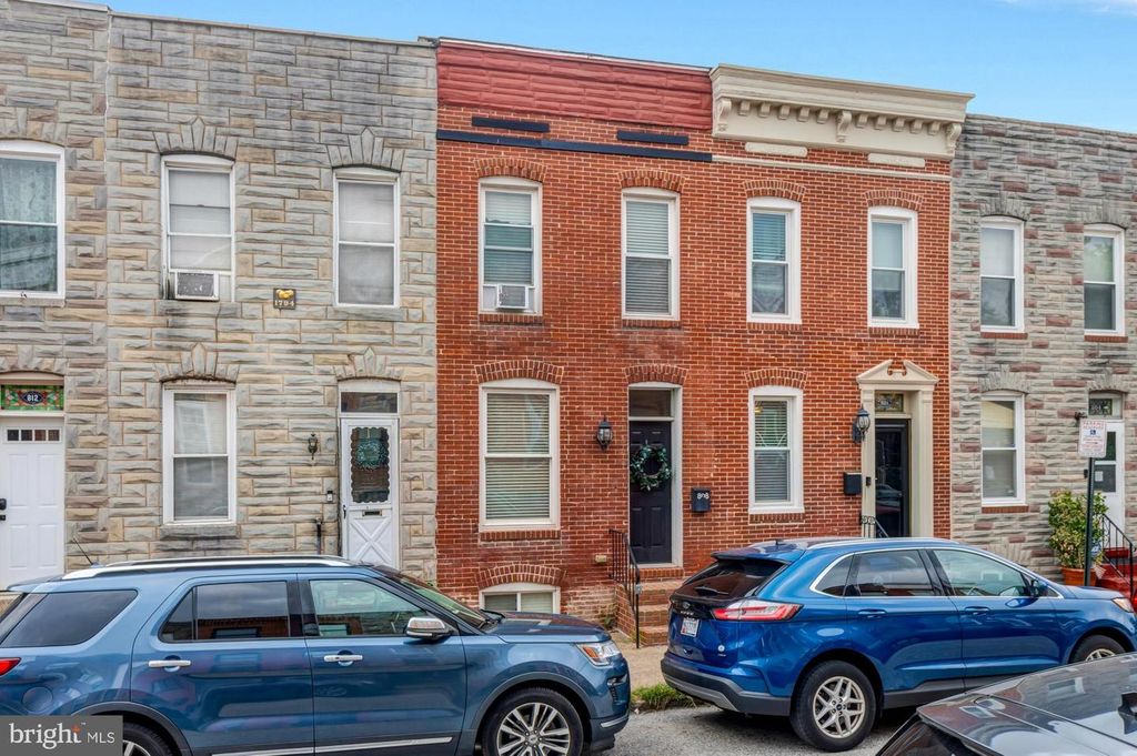 808 S STREEPER ST S, Baltimore, MD 21224