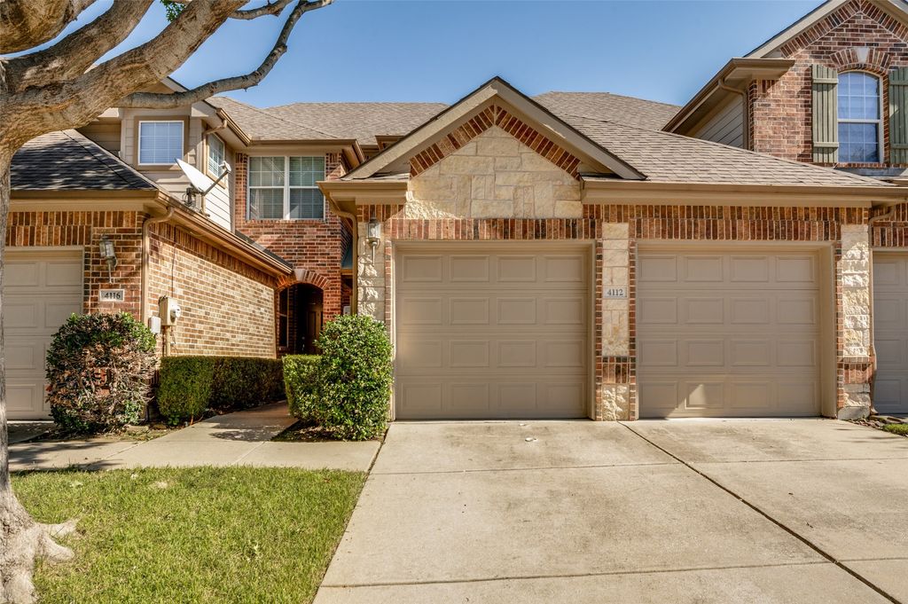 4112 Cobblestone Drive, Carrollton, TX 75007