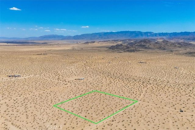 0 Wind Song Avenue, Joshua Tree, CA 92252