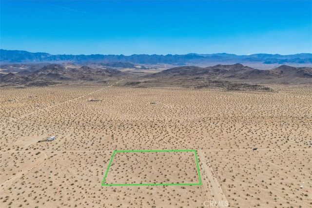 0 Wind Song Avenue, Joshua Tree, CA 92252