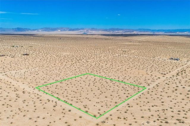 0 Wind Song Avenue, Joshua Tree, CA 92252
