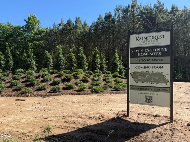 205 Green Level Road, Apex, NC 27523