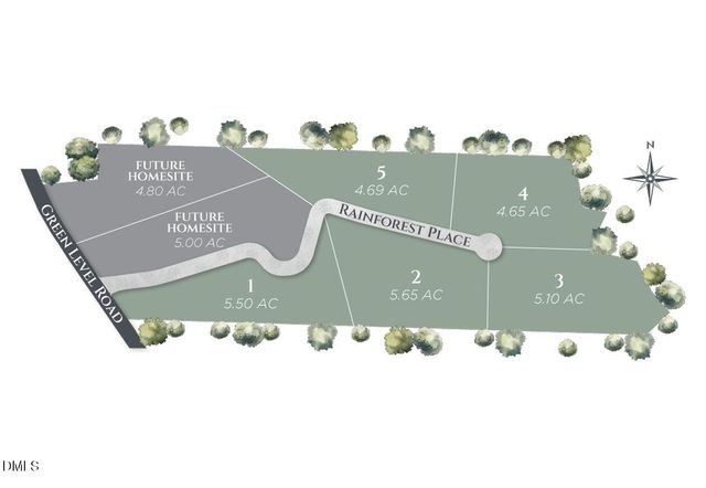 205 Green Level Road, Apex, NC 27523