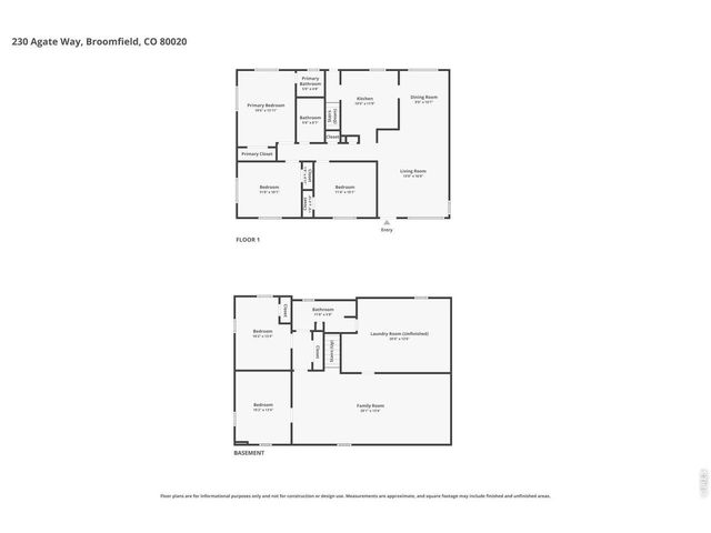 230 Agate Way, Broomfield, CO 80020