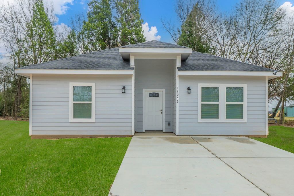 14959 Paladin Road, Log Cabin, TX 75148