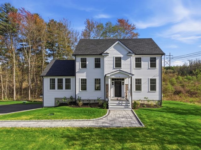 1 Smith Rd, Sutton, MA 01590