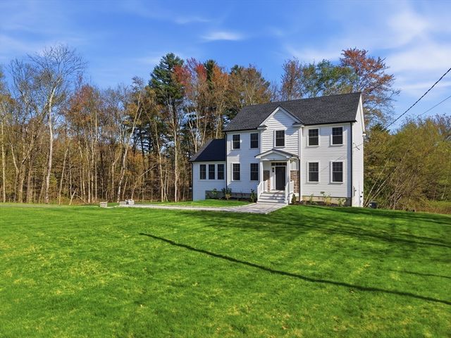 1 Smith Rd, Sutton, MA 01590
