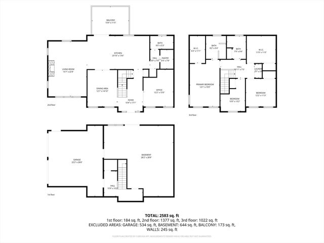 1 Smith Rd, Sutton, MA 01590