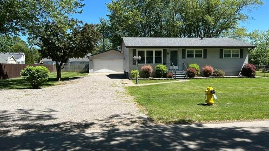 965 Mulhollen Drive, Monroe, MI 48161
