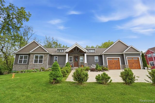 4172 Prairie Rose Drive, Howell, MI 48843
