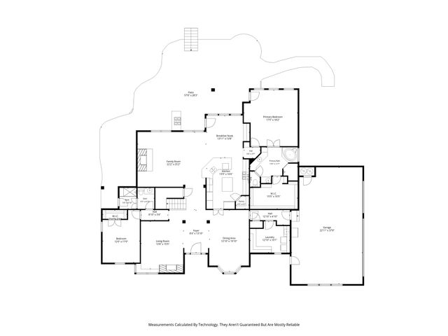 3824 La Mancha Lane, Denton, TX 76205