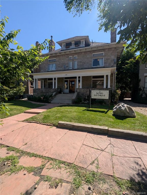 1430 N Franklin Street, Denver, CO 80218