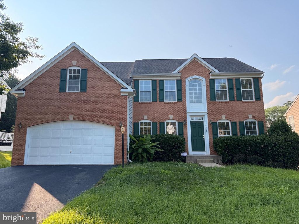 6542 ASHBY GROVE LOOP, Haymarket, VA 20169