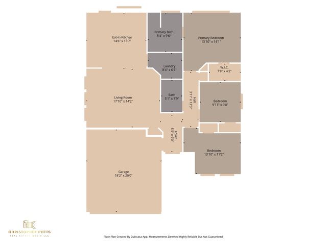 2529 Slalom Drive, Mckinney, TX 75071