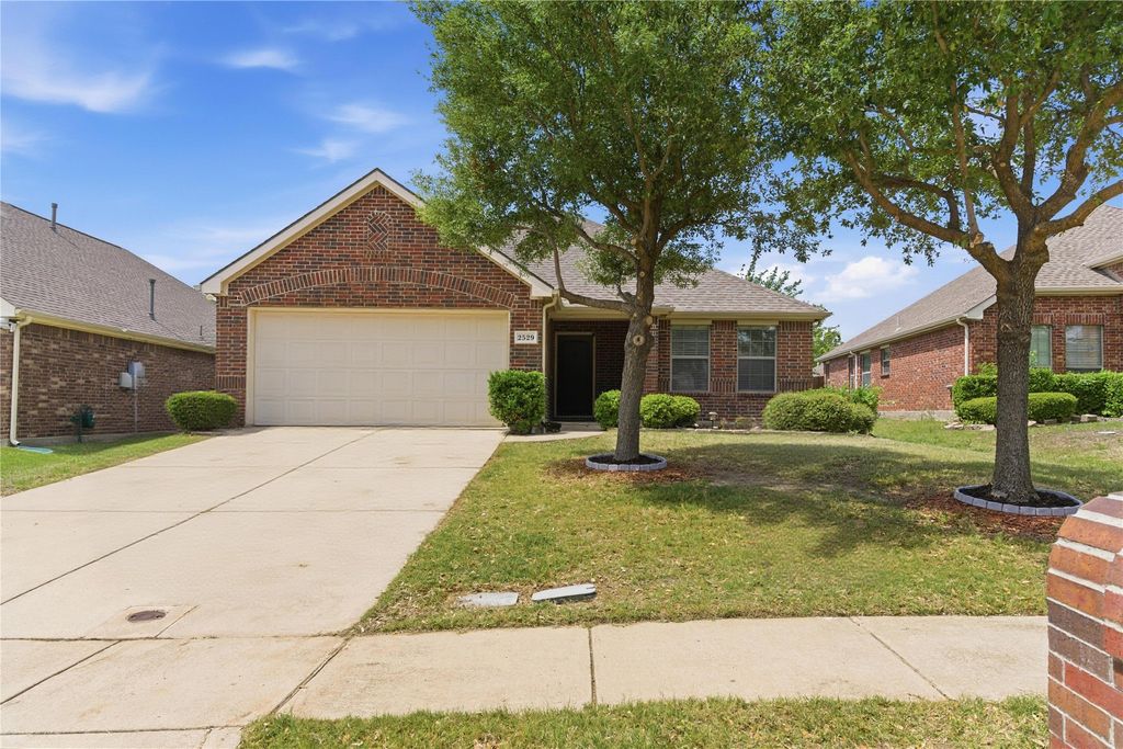 2529 Slalom Drive, Mckinney, TX 75071