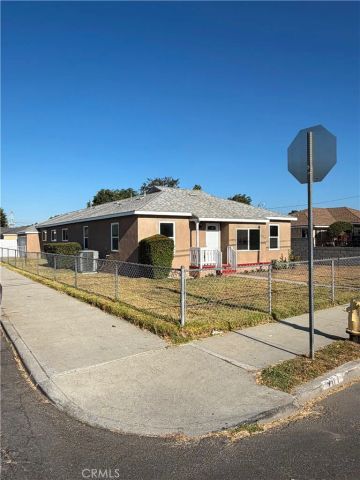 701 N Willow Avenue, Compton, CA 90221