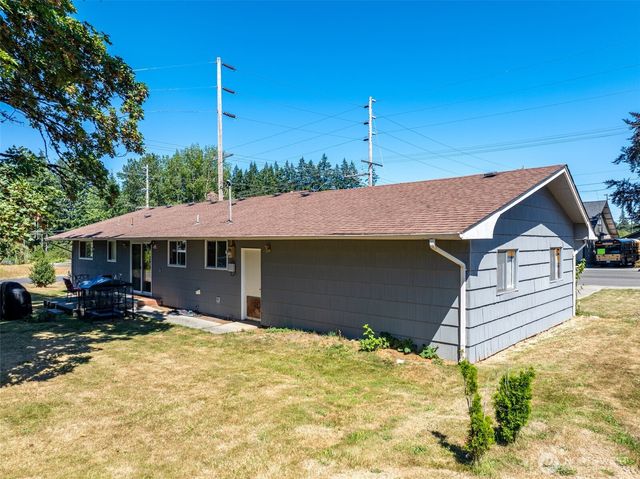 719 2nd Ave NE, Napavine, WA 98565