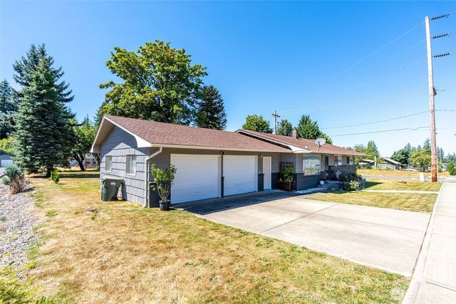 719 2nd Ave NE, Napavine, WA 98565