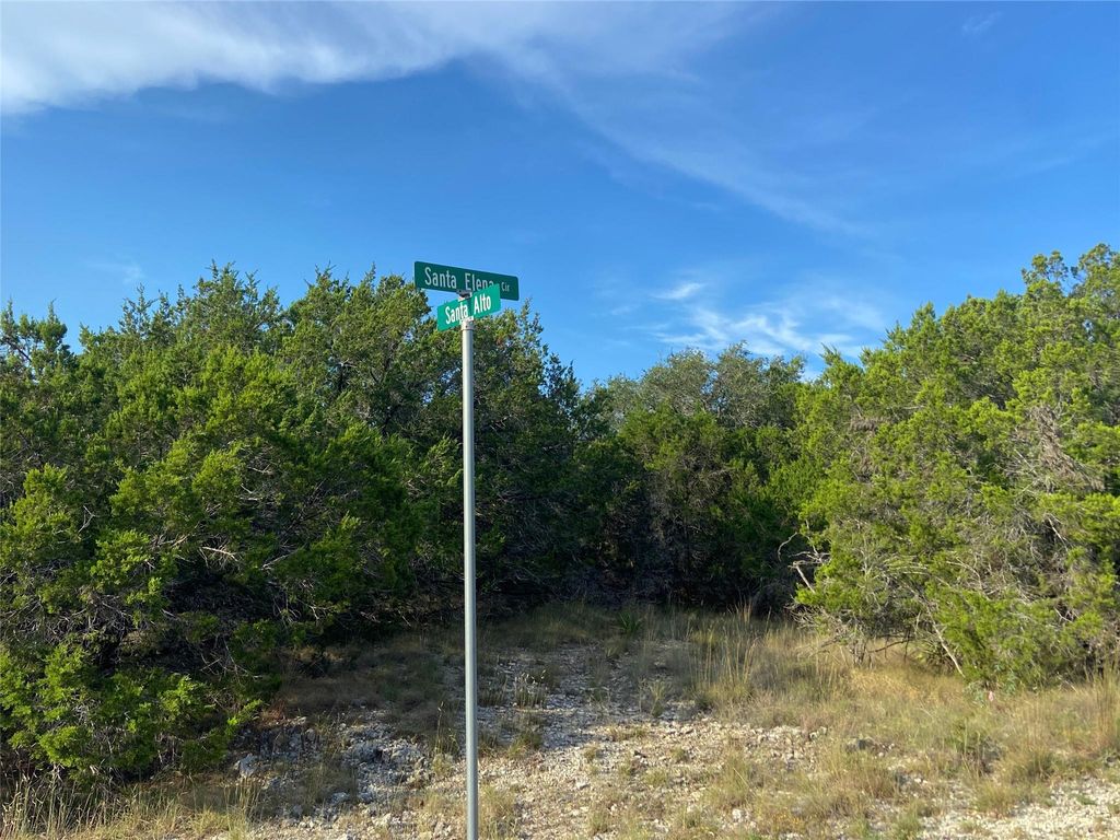 21501 Santa Elena CIR, Lago Vista, TX 78645