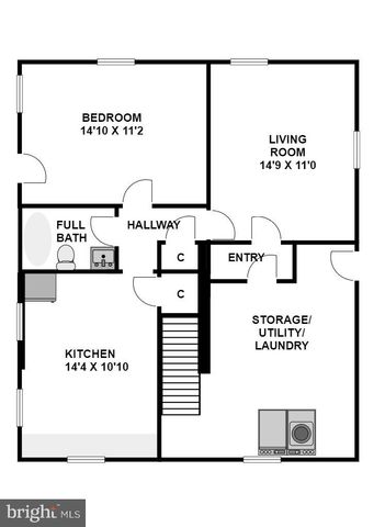 8511 FLOWER AVE, Takoma Park, MD 20912